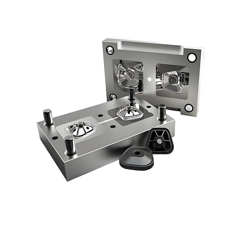Injection Molding with In-House Tooling