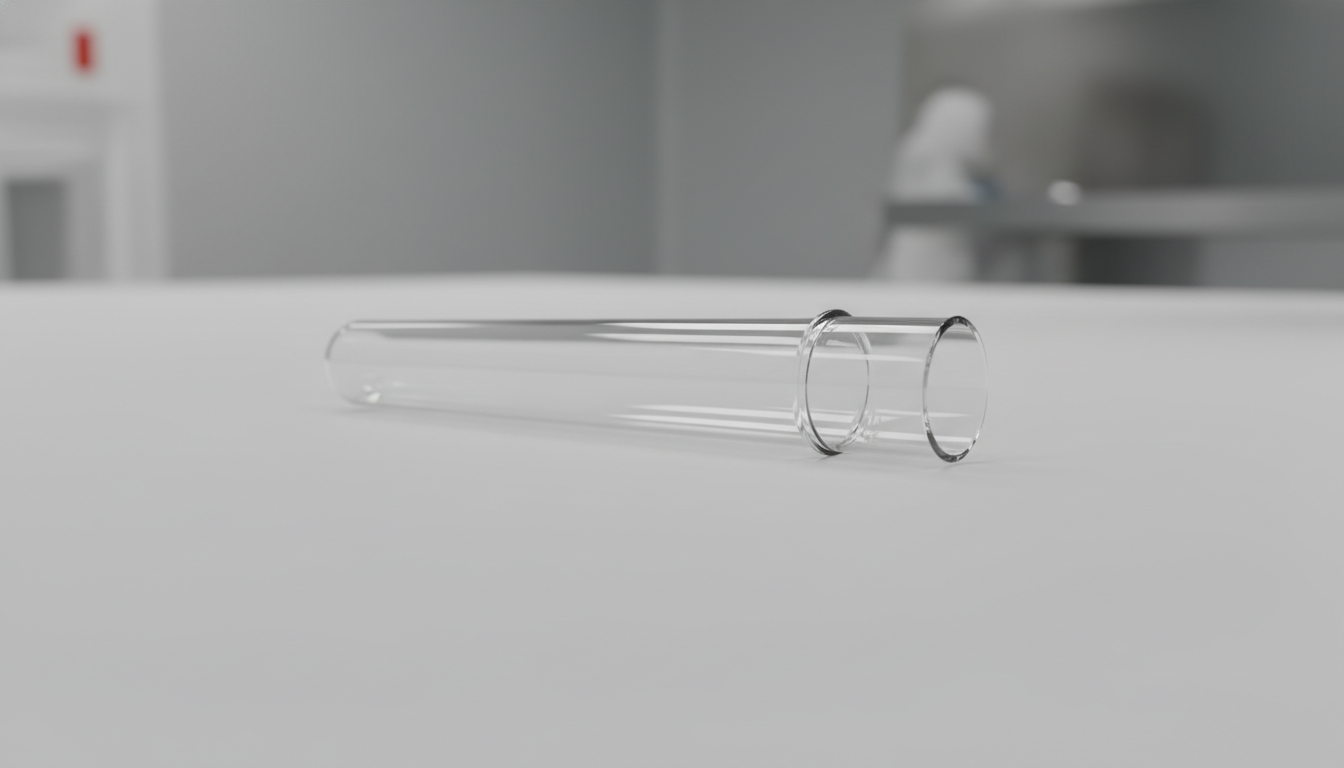 ISO 13485 certified thin-wall medical diagnostic component molding_