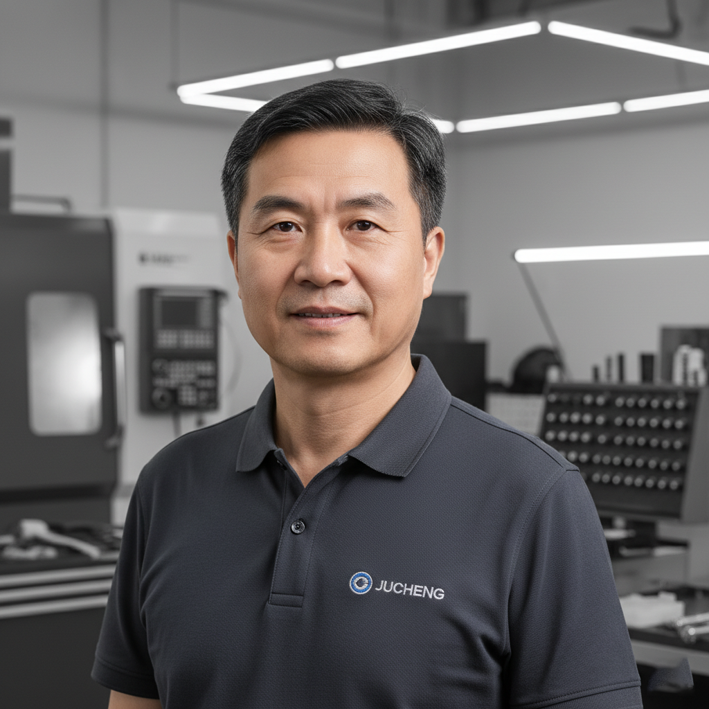Senior manufacturing engineer at Jucheng Injection Molding providing technical DfM advice