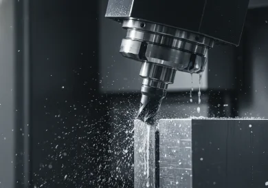 5-Axis CNC