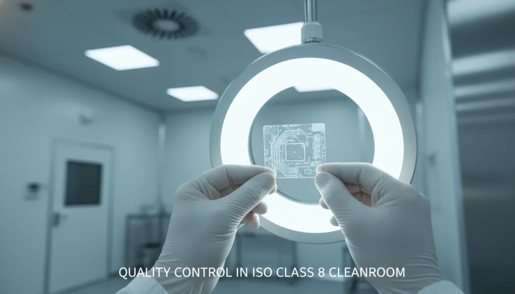 Cleanroom-Inspection