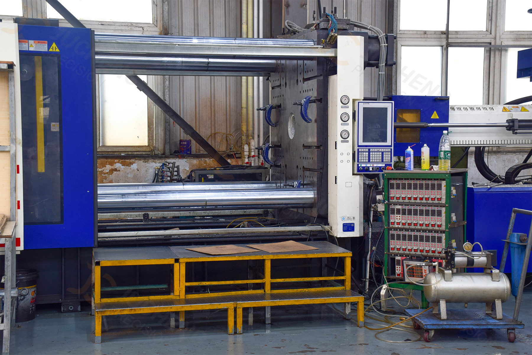 Precision Mold Making
