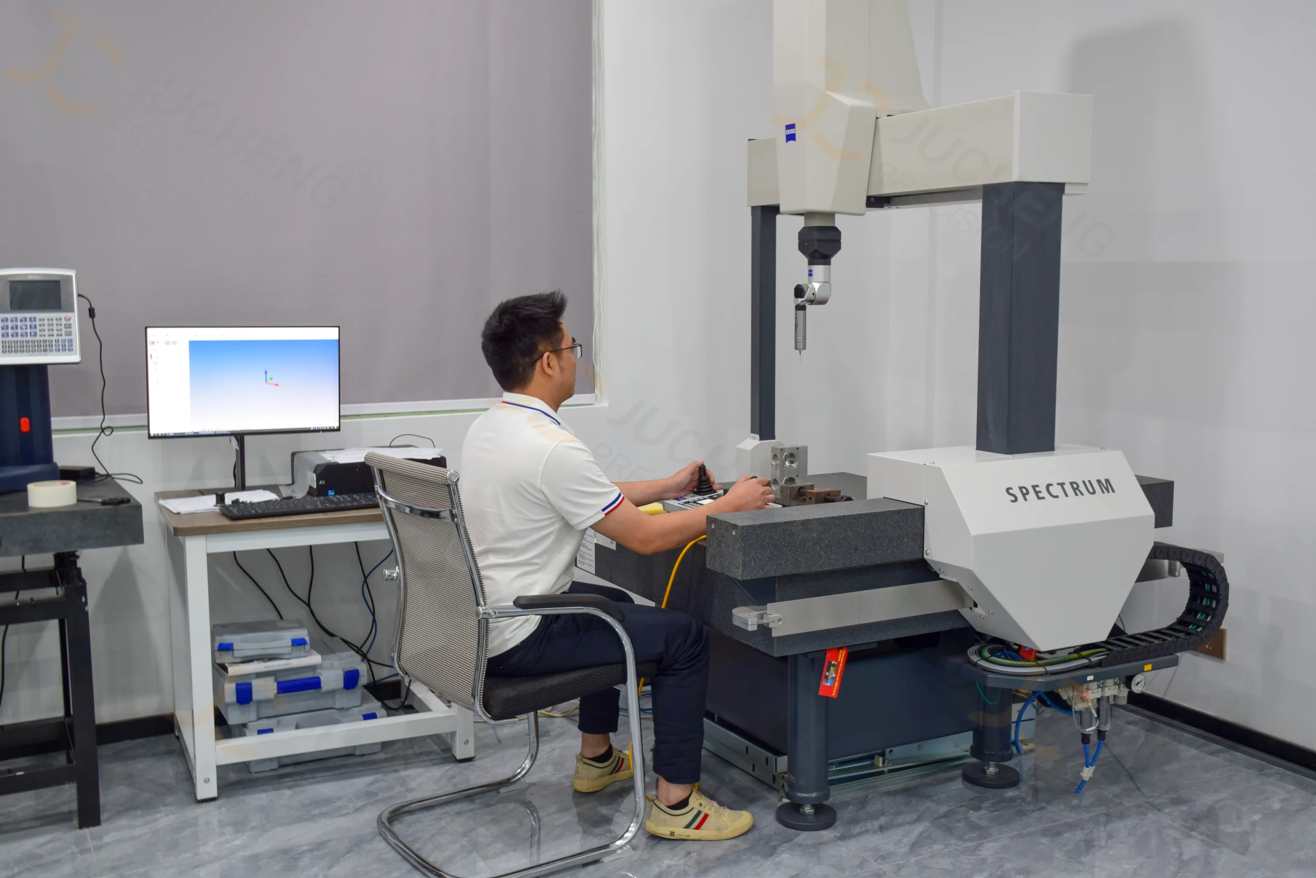 Uncompromising Quality Assurance