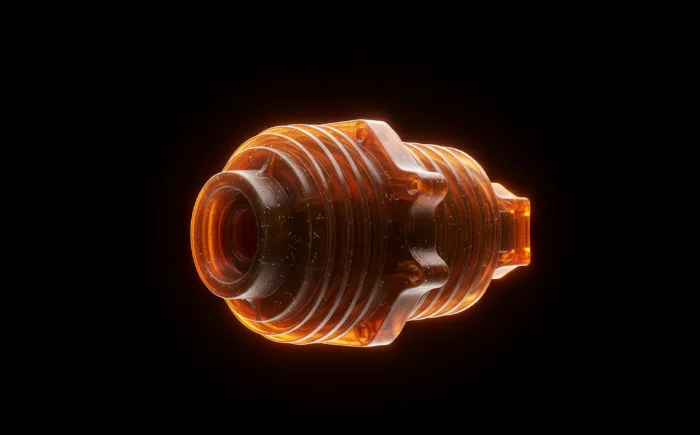 High-Temperature-Polymer