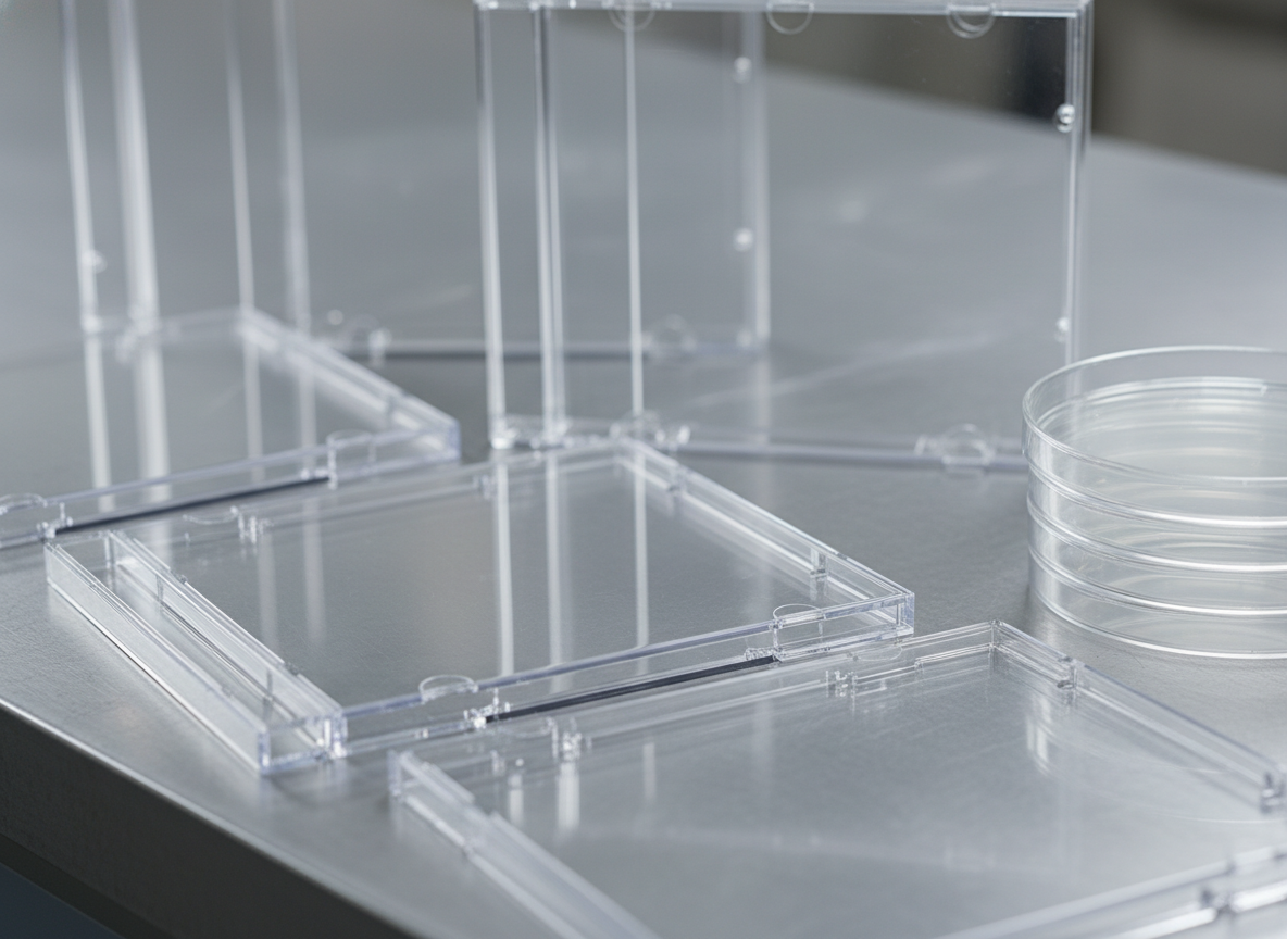 High-precision-injection-molded-optical-clear-GPPS-jewel-cases-and-diagnostic-dishes-made-from-Trinseo-STYRON-678D-1