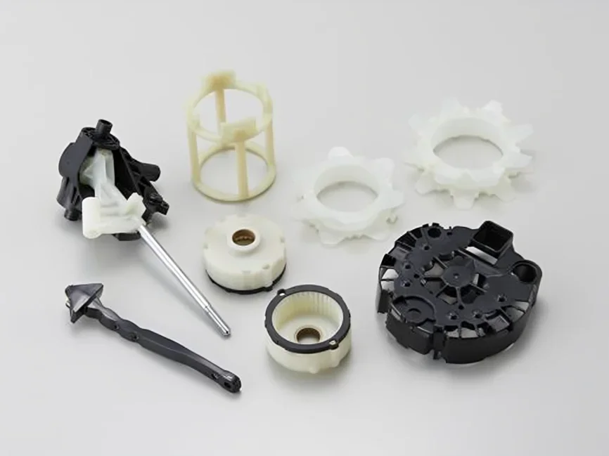 Precision Injection Molding Services