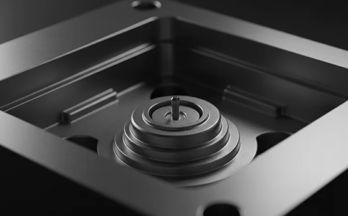 Injection-Mold-Cavity