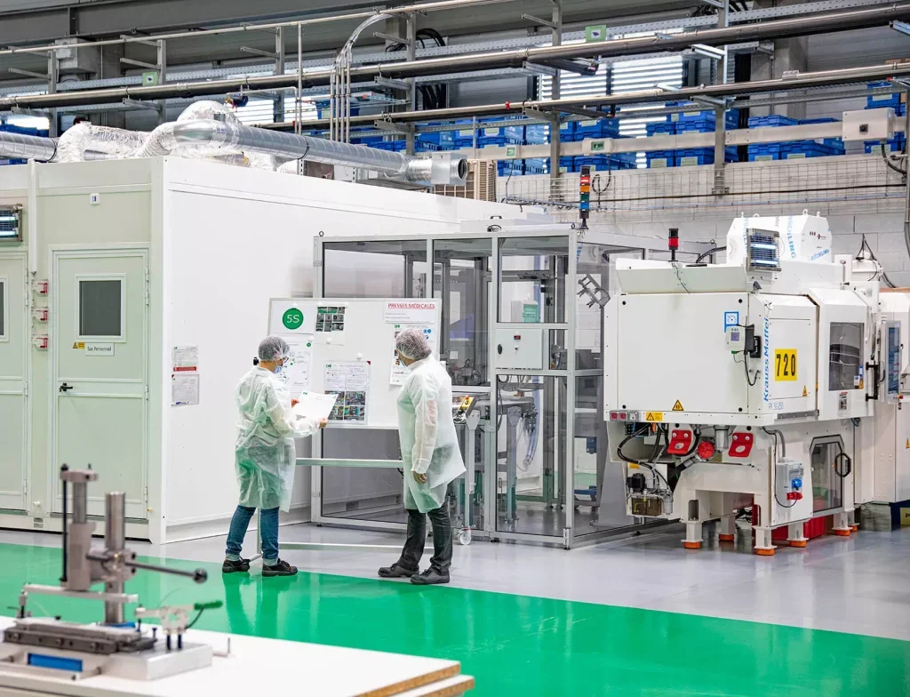 Ngineering Solutions For Critical Industries