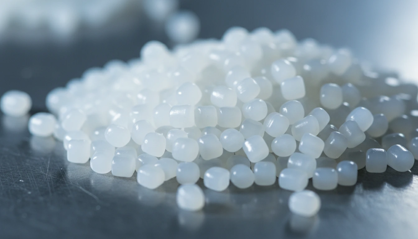 Polypropylene (Pp) Injection Molding