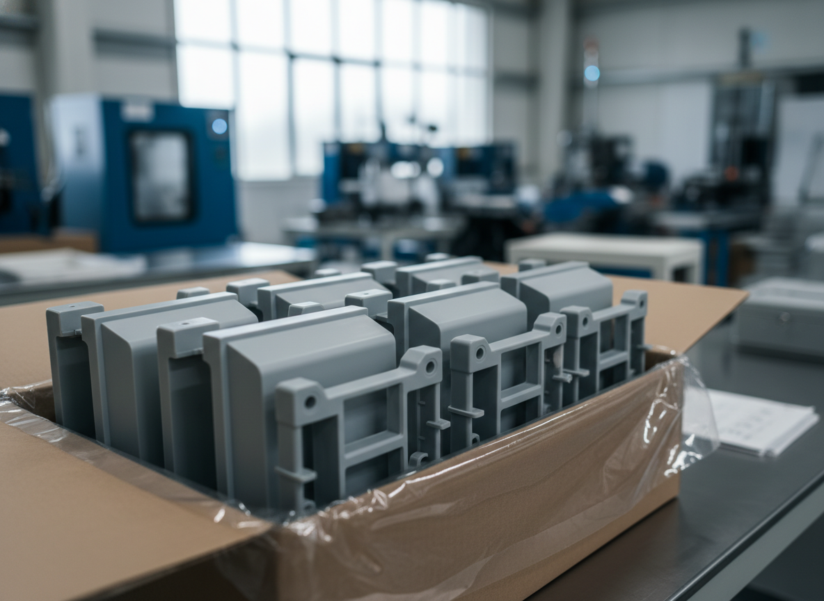 Precision-injection-molded-grey-appliance-housings-and-structural-parts-made-from-SABIC-HIPS-638