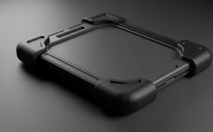 Rugged-Enclosure