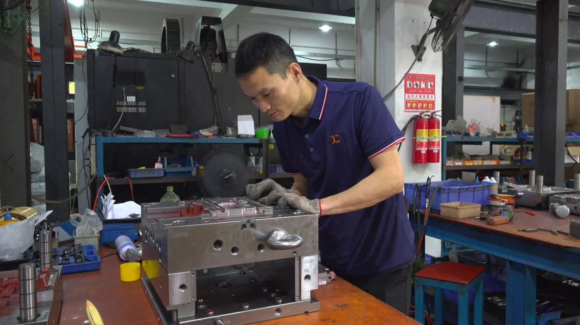 Custom Mold Making