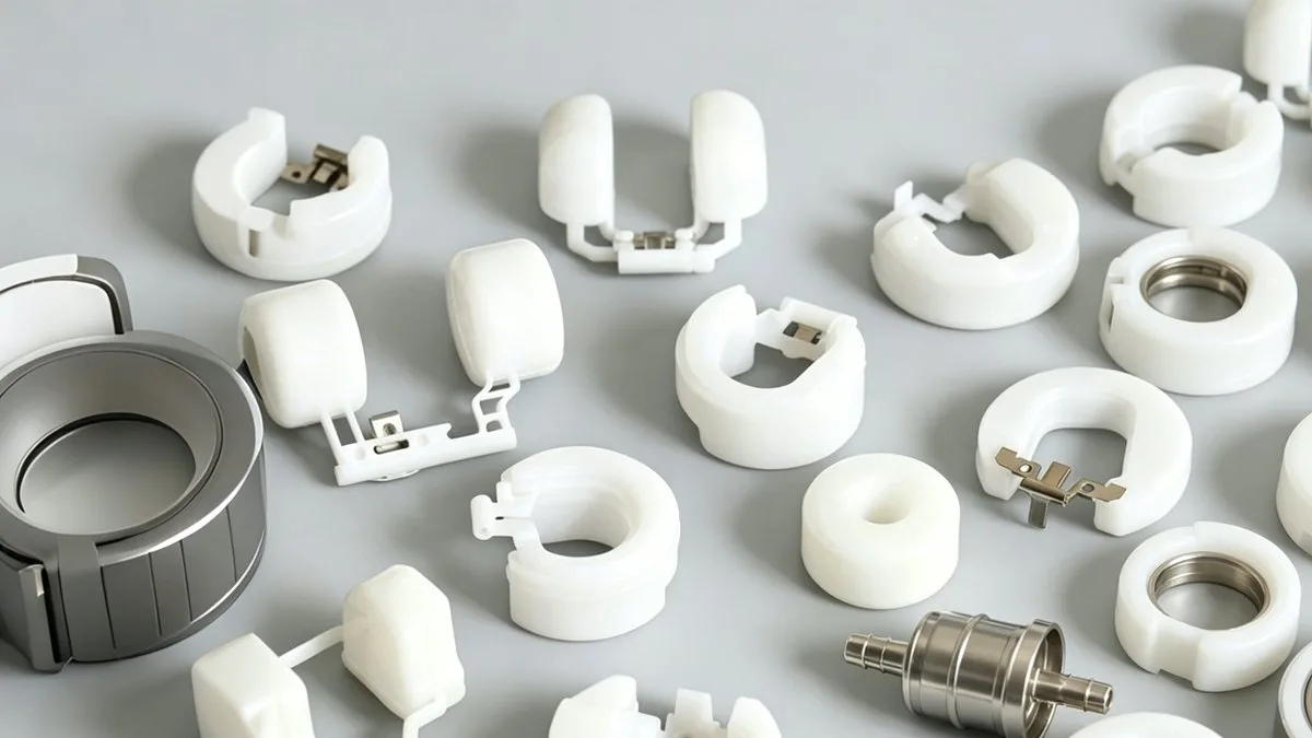 Standard Molding