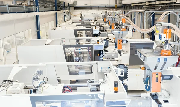 Cleanroom Molding