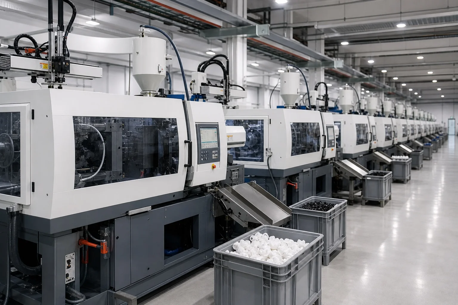 Scalable Injection Production