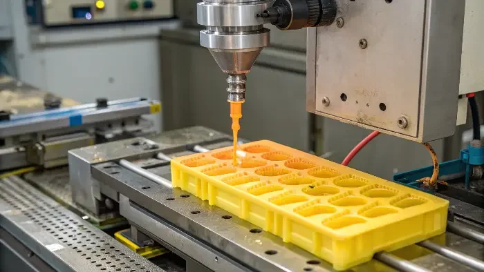 Technical Molding Excellence