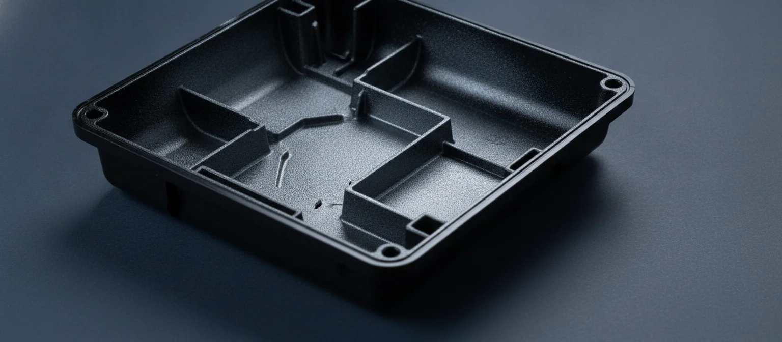Conductive-EMI-RFI-shielding-coating-applied-to-the-interior-of-a-plastic-housing