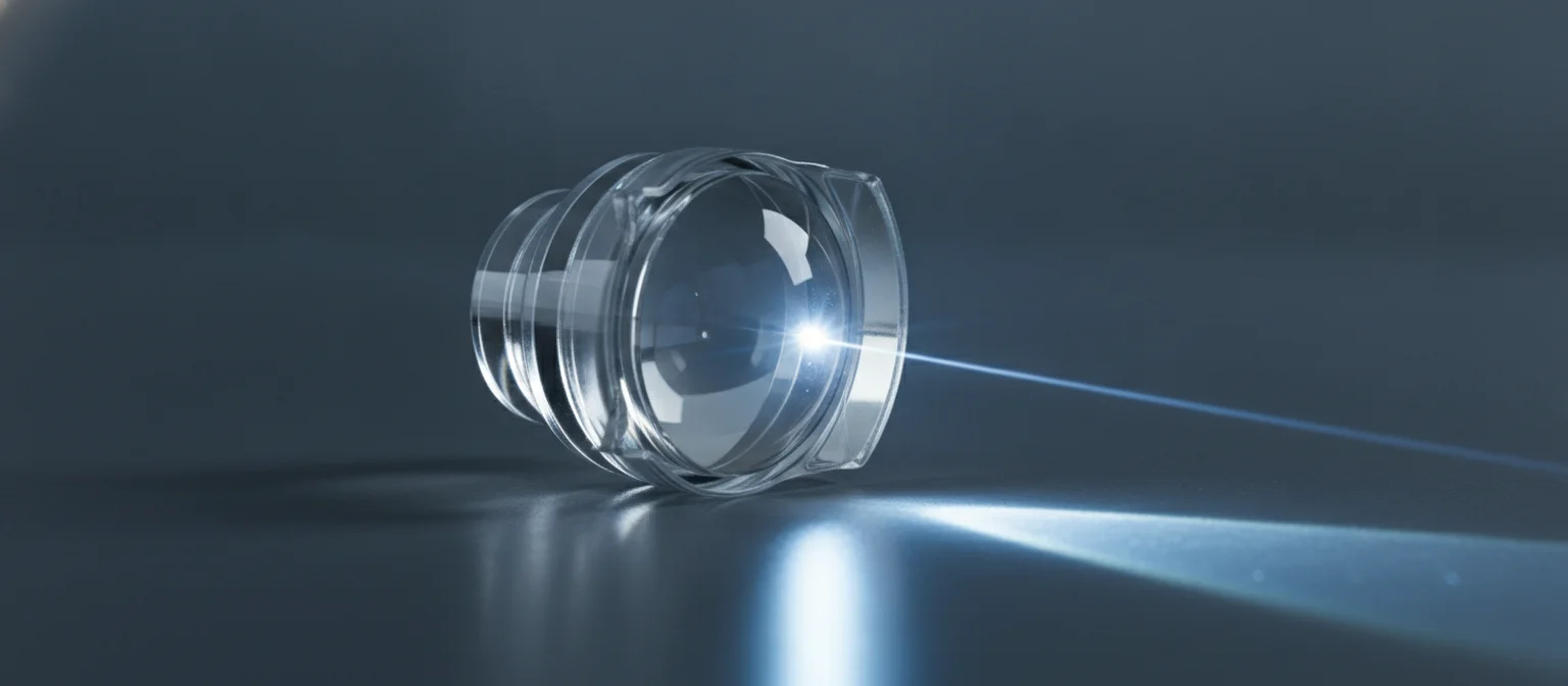 SPI-A-1-mirror-polished-clear-plastic-injection-molded-part