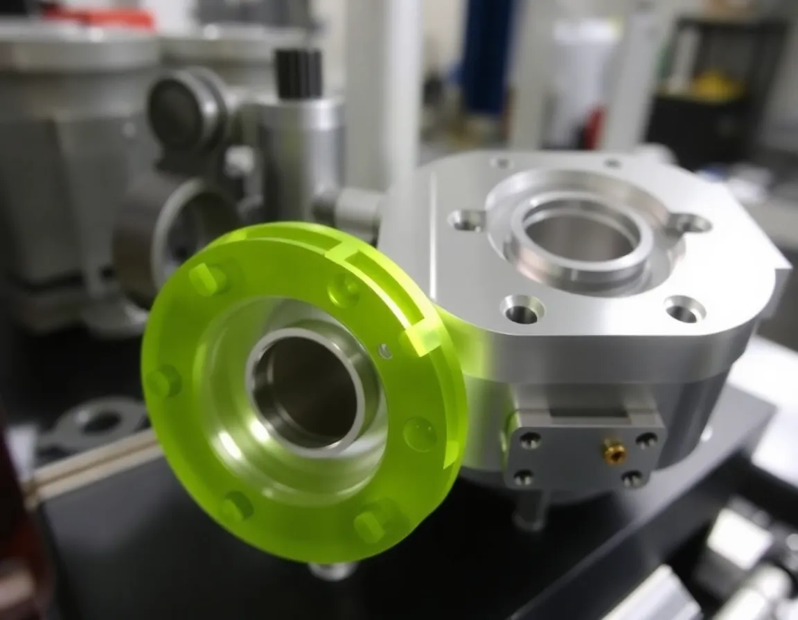 Precision Dash and Console Plastic Molding Services