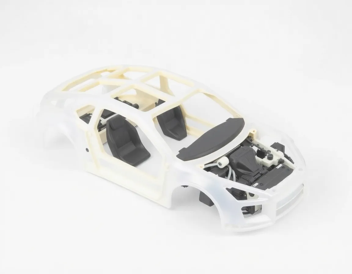 Precision Car Interior Component Manufacturing - Expert Craftsmanship
