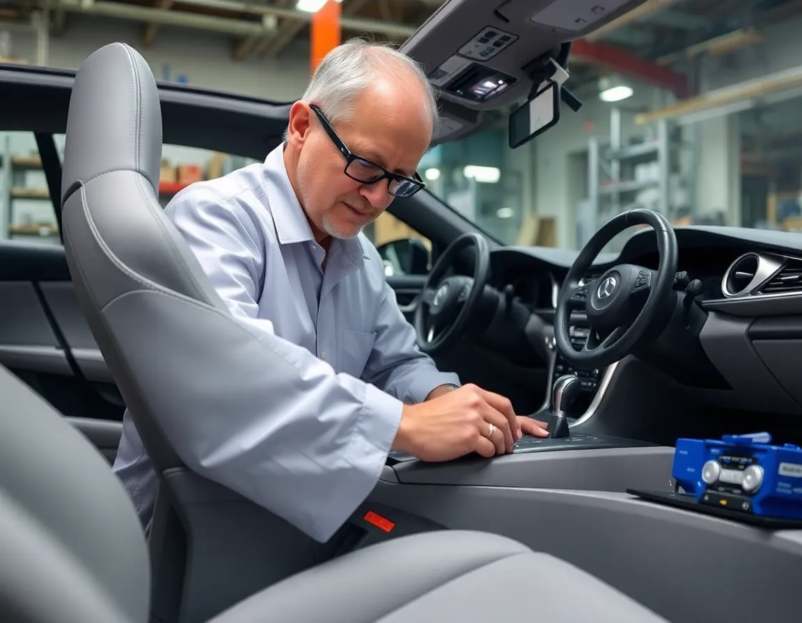 Precision Automotive Injection Molding Supplier - Expert Solutions