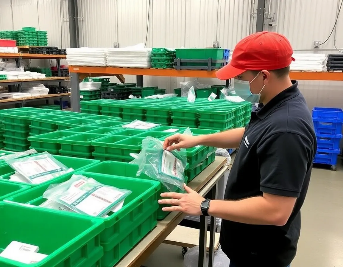 Precision Automotive Structural Plastic Parts – Reliable & Lightweight