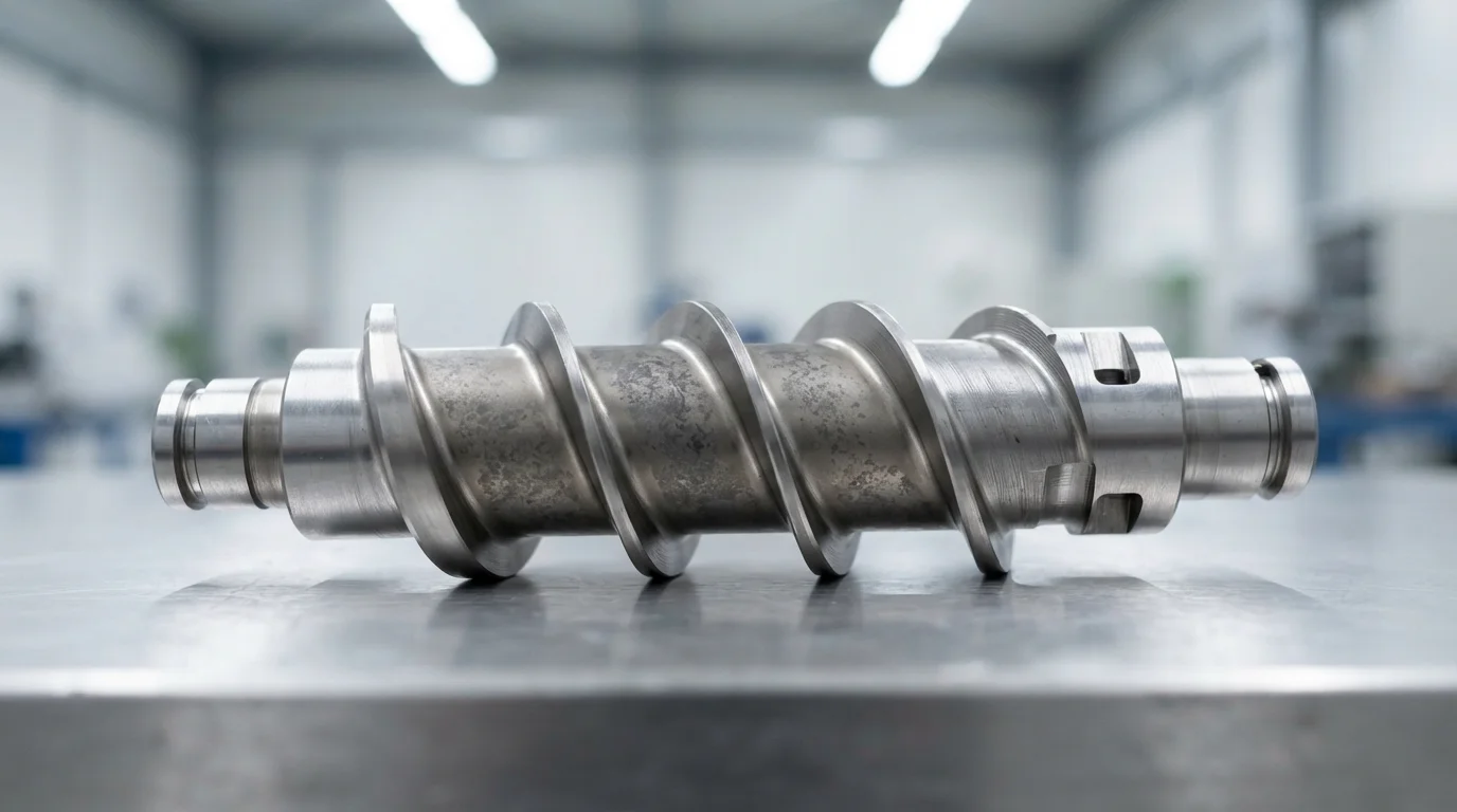 bimetallic-barrel-high-temp-screw