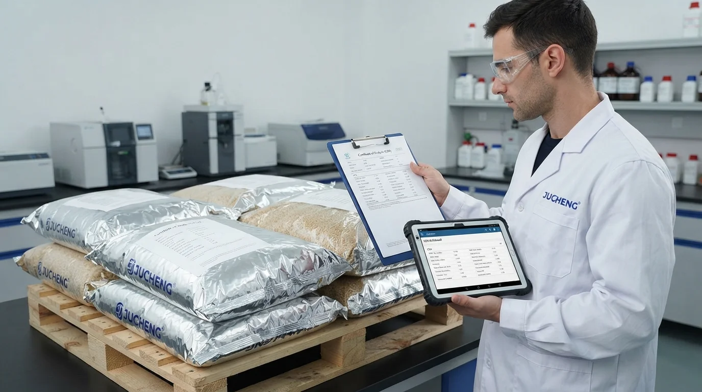 chemical-coa-sheet-verification