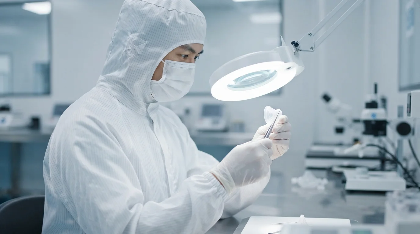cleanroom-lsr-medical-component-inspection