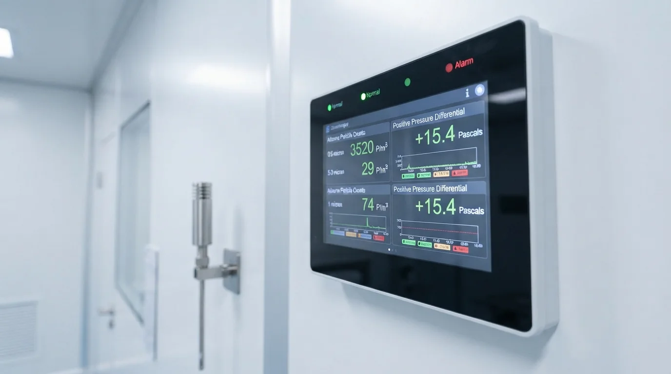 cleanroom-particle-monitoring-system