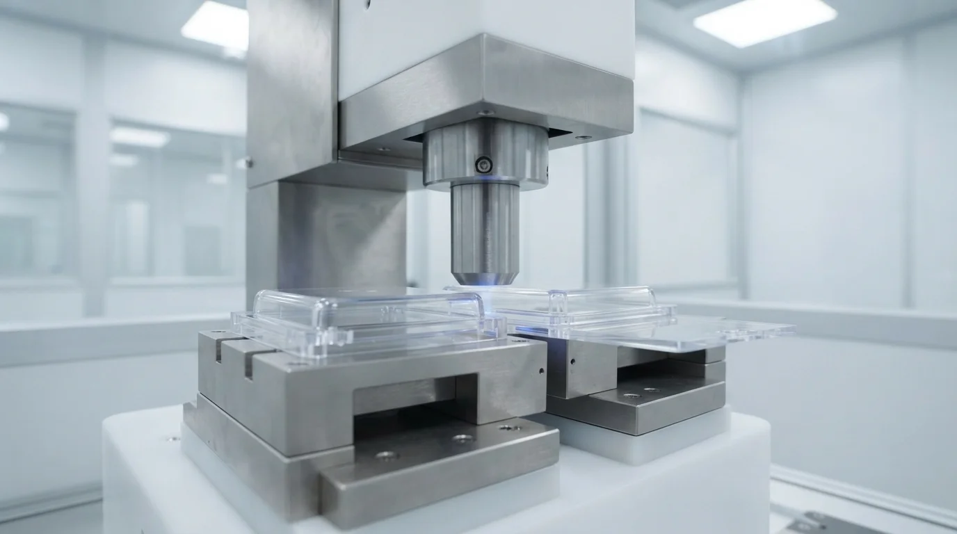 cleanroom-ultrasonic-plastic-welding
