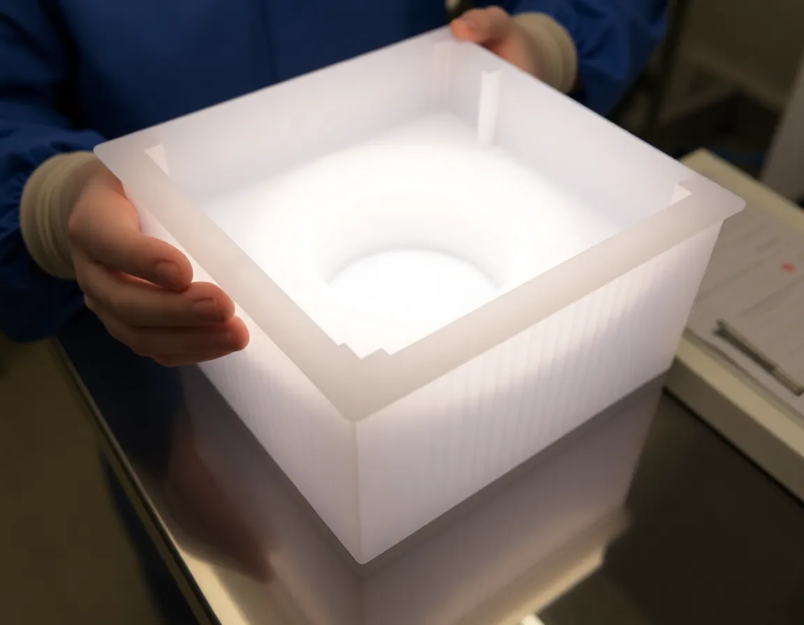 Precision Pharmaceutical Plastic Packaging Molding Solutions
