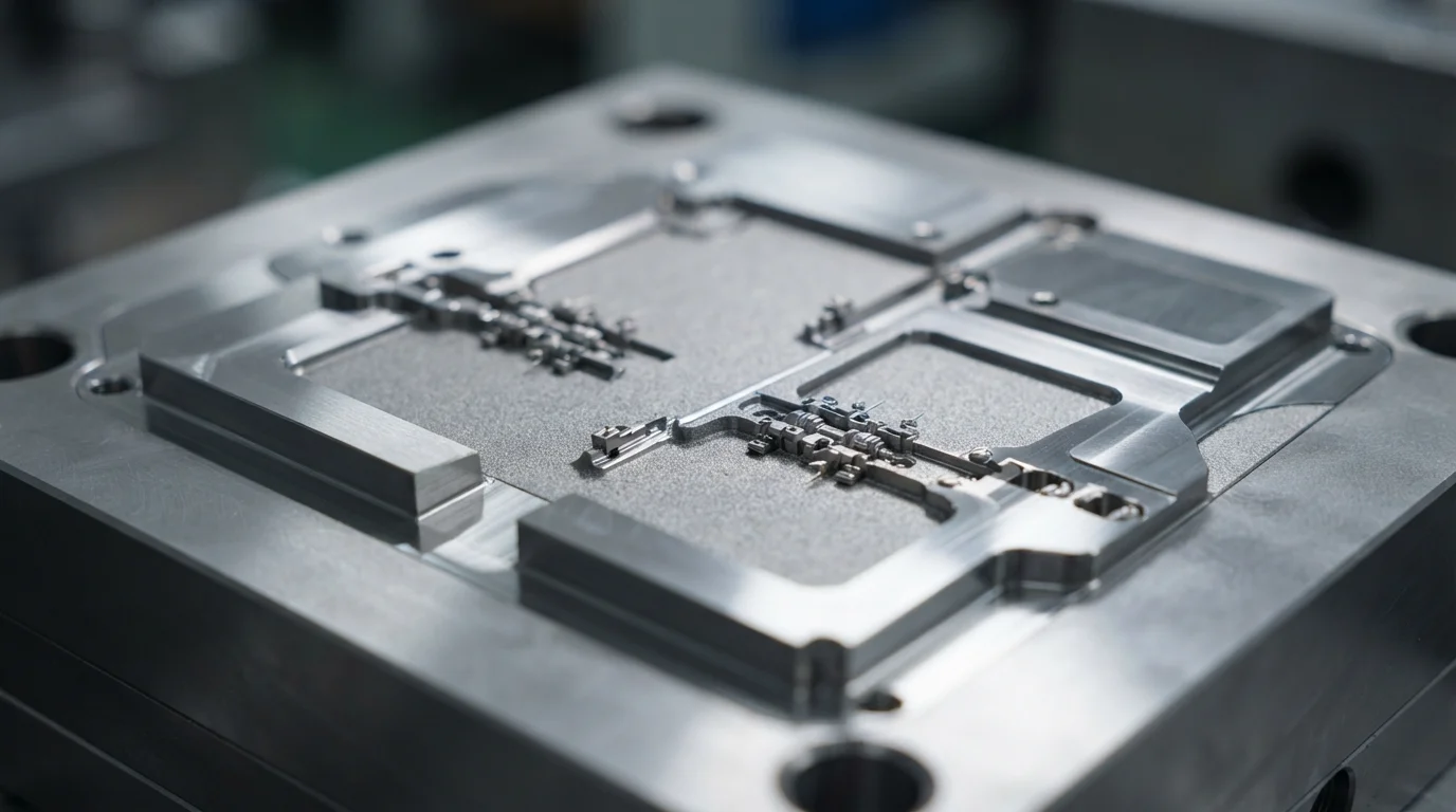 cold-runner-lsr-mold-core