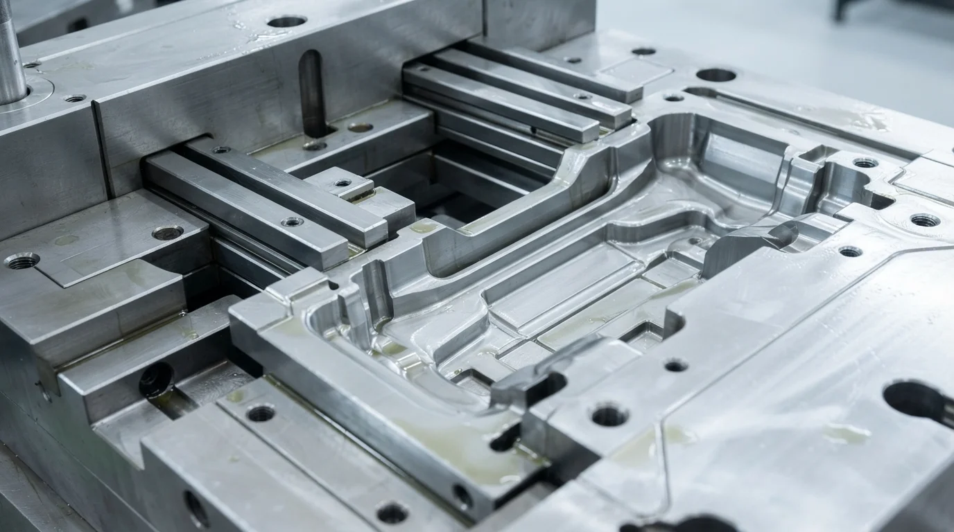 core-back-mold-mechanism