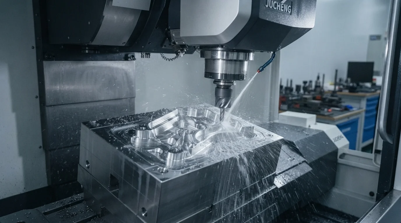 five-axis-cnc-mold-milling