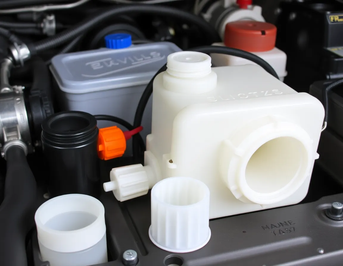Master Automotive Thermal Management Parts - Expert Solutions