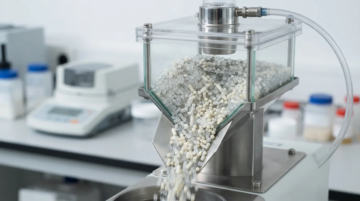 high-flow-plastic-pellets-hopper
