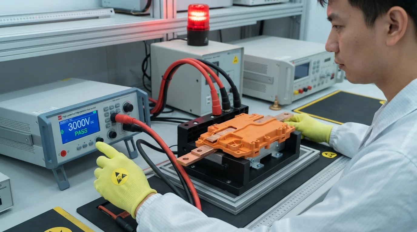 high-potential-electrical-test