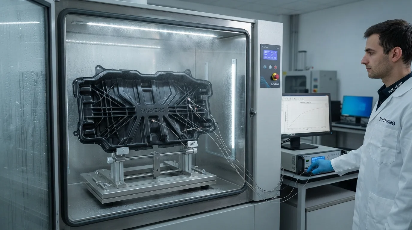 humidity-testing-polyamide-part