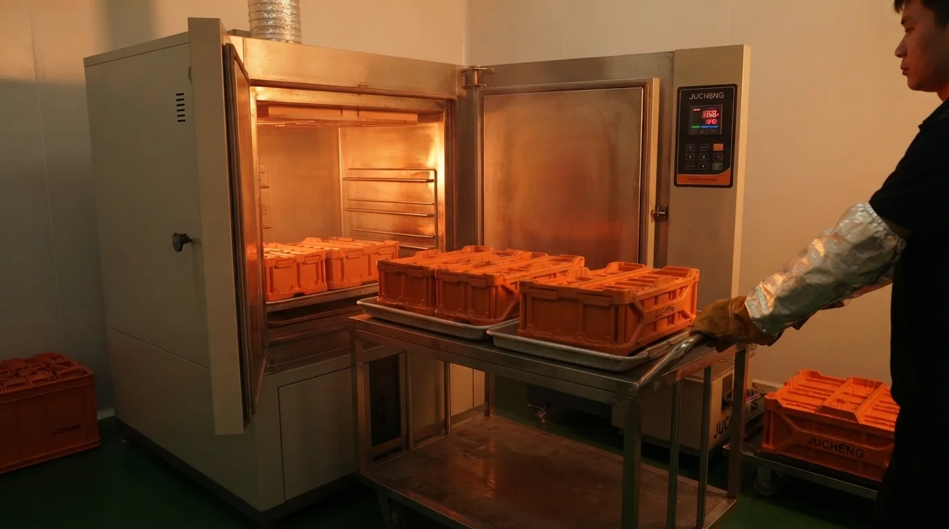 industrial-annealing-convection-oven