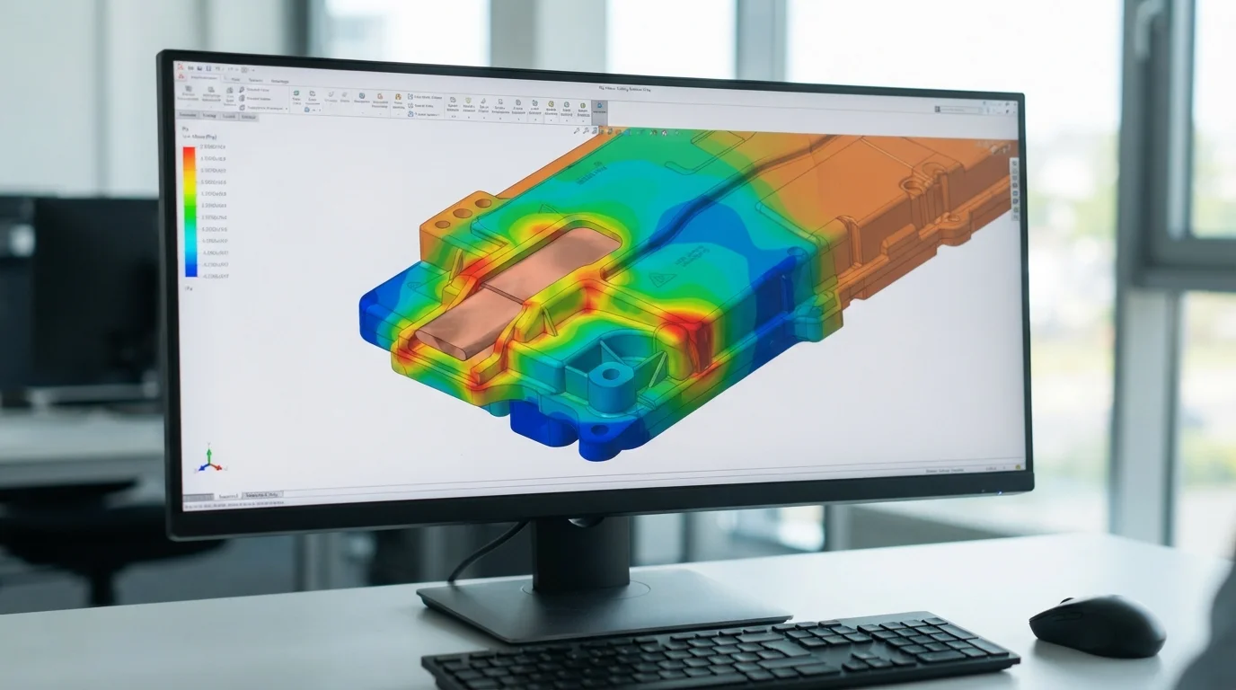 insert-molding-stress-analysis