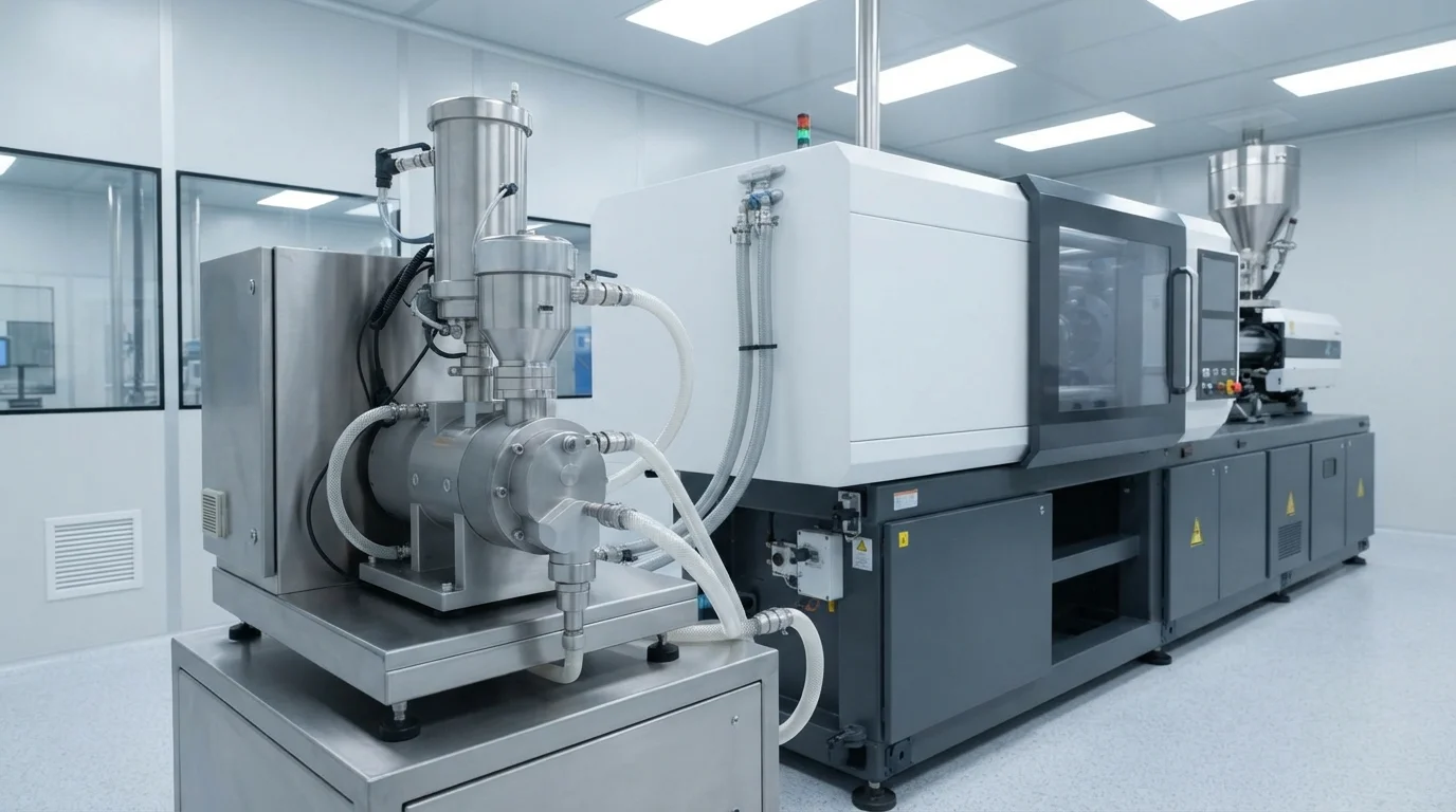 liquid-silicone-dosing-pump-system