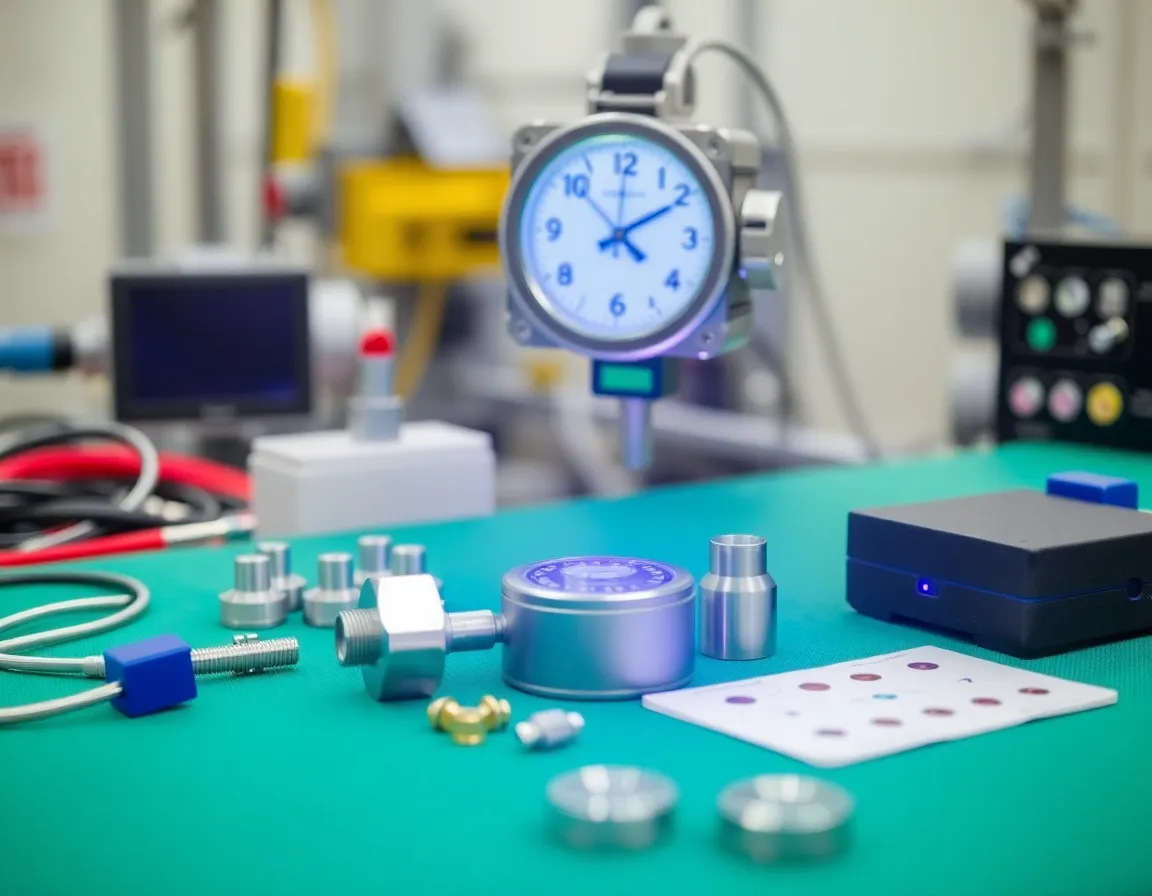 Your Validated Injection Molding Process – Precision & Quality