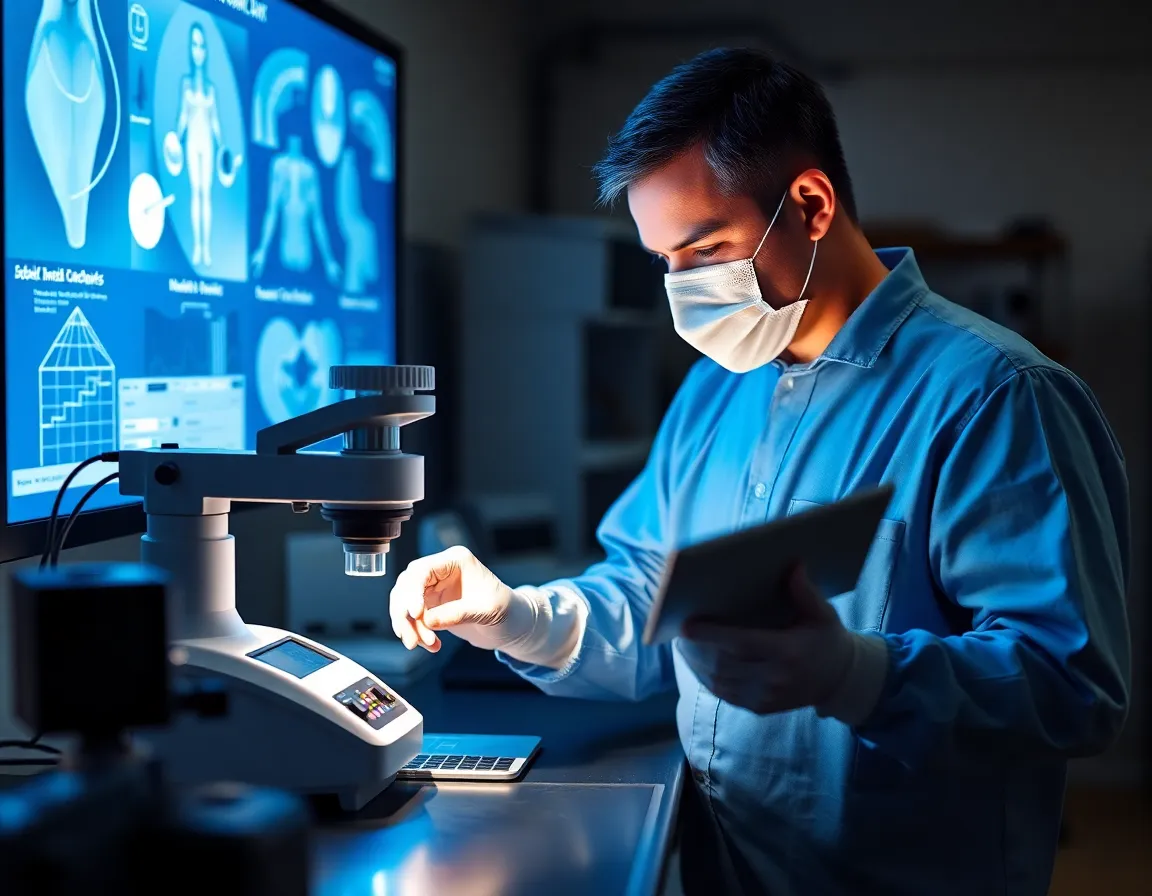 Precision Surgical Instrument Contract Molding Experts