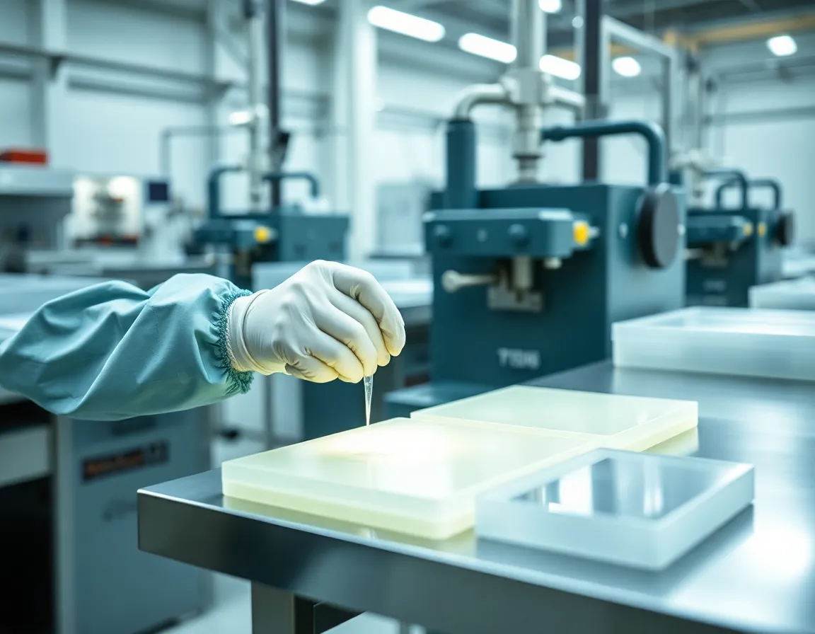 Precision Healthcare Plastic Injection Molding Solutions