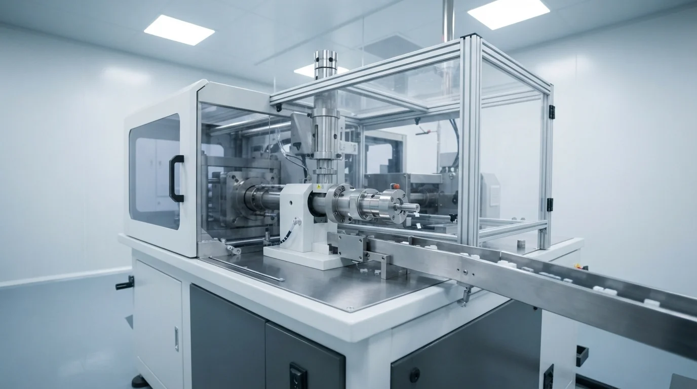 micro-injection-molding-machine