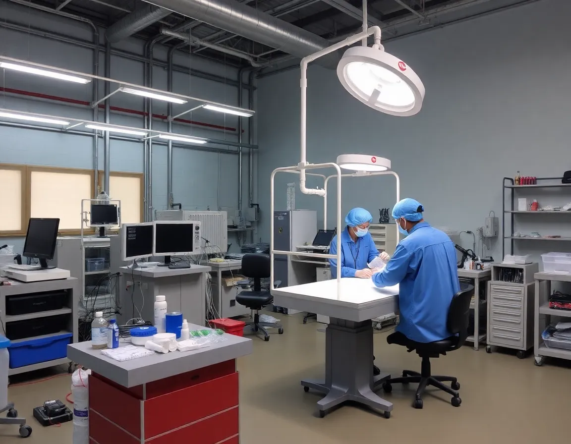 Precision Dental Equipment Component Supplier - Trusted Parts