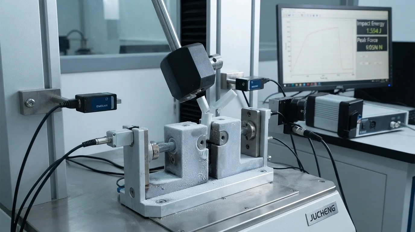 plastic-impact-strength-laboratory-test