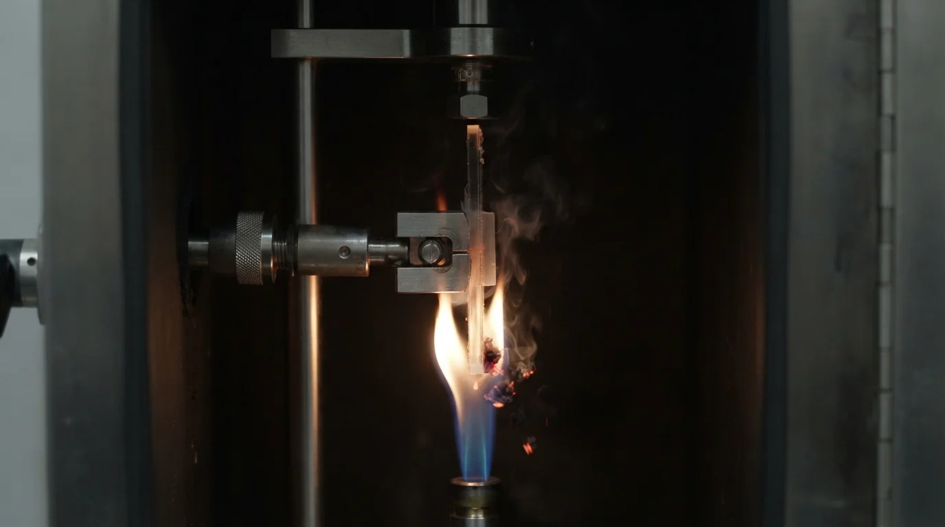 polycarbonate-flammability-test-laboratory