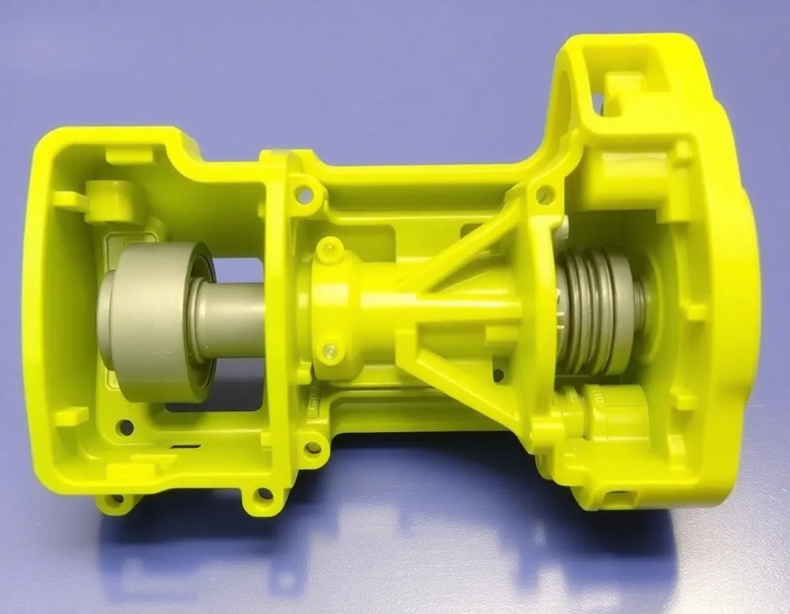Precision Automotive Lighting System Molding - Expert Solutions